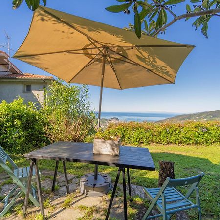 La Casetta Del Casale In Vigna, Cinqueterrecoast كاسارزا ليغير المظهر الخارجي الصورة