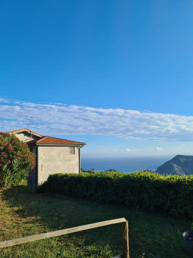 La Casetta Del Casale In Vigna, Cinqueterrecoast كاسارزا ليغير المظهر الخارجي الصورة