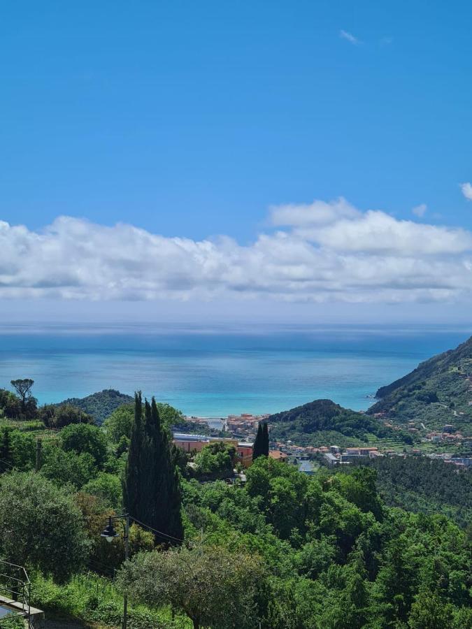 La Casetta Del Casale In Vigna, Cinqueterrecoast كاسارزا ليغير المظهر الخارجي الصورة