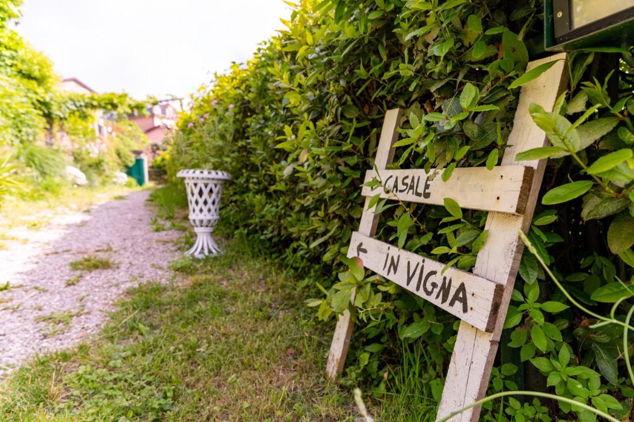 La Casetta Del Casale In Vigna, Cinqueterrecoast كاسارزا ليغير المظهر الخارجي الصورة