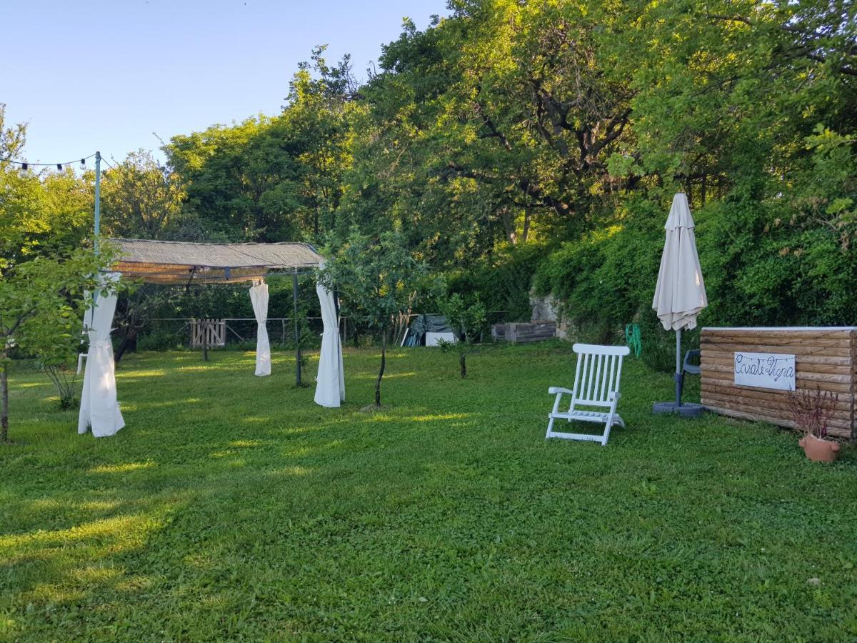La Casetta Del Casale In Vigna, Cinqueterrecoast كاسارزا ليغير المظهر الخارجي الصورة