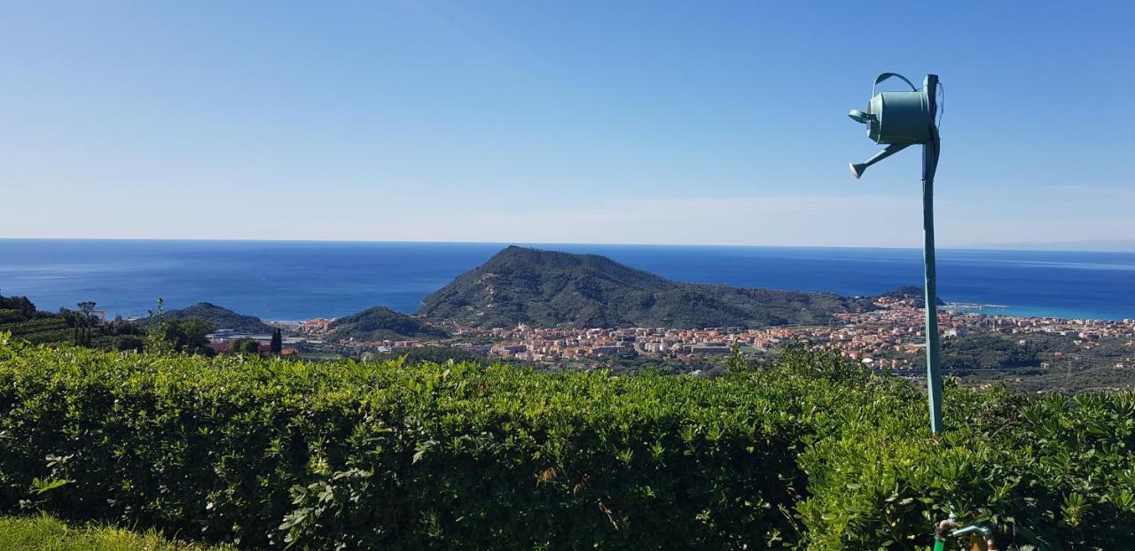 La Casetta Del Casale In Vigna, Cinqueterrecoast كاسارزا ليغير المظهر الخارجي الصورة