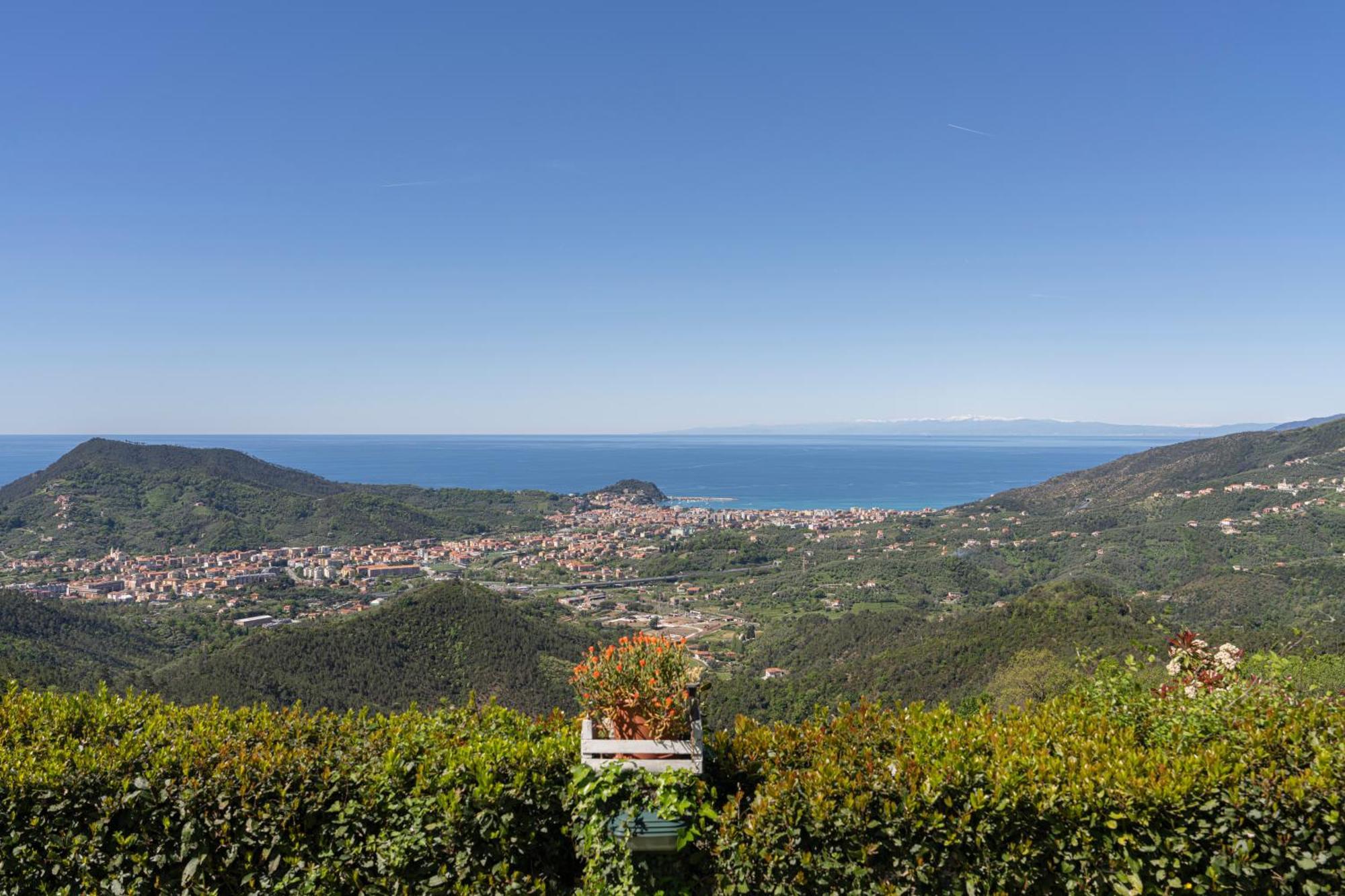La Casetta Del Casale In Vigna, Cinqueterrecoast كاسارزا ليغير المظهر الخارجي الصورة